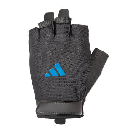 ถุงมือ Essential Training ADIDAS ADGB-15001BL สีน้ำเงิน ไซส์ S_1
